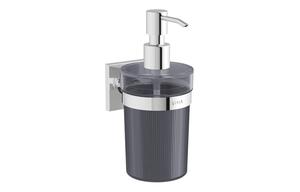 VitrA Root Soap Dispenser - Chrome